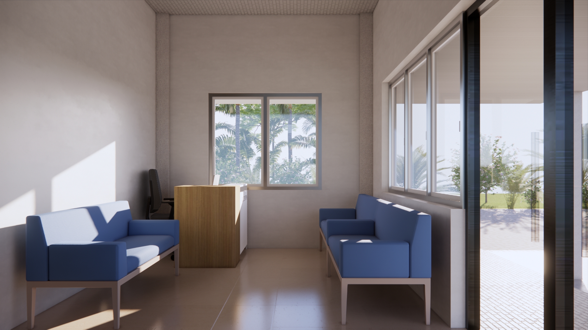 Physiotherapy Center visual 1