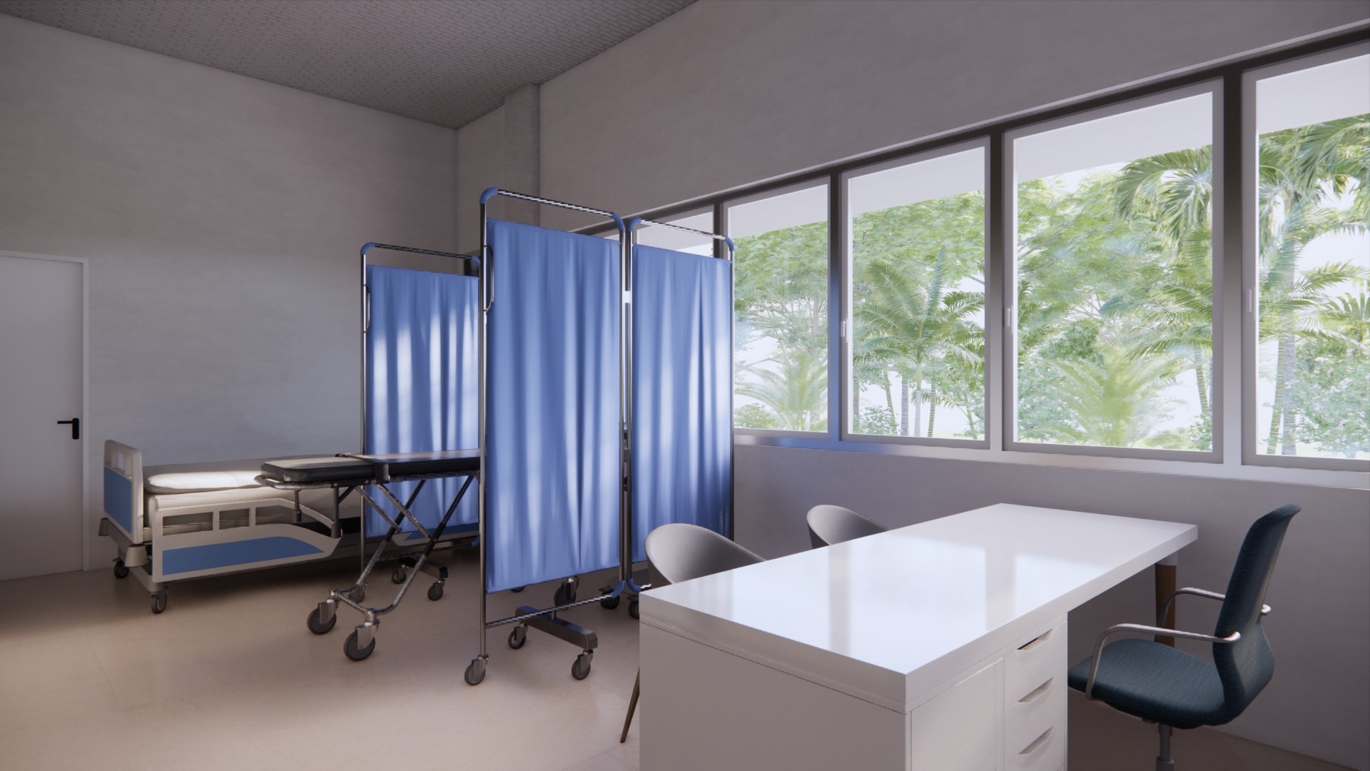 Physiotherapy Center visual 3