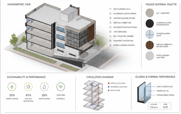 Axonometric